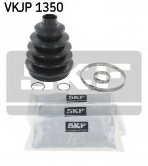 Пыльник ШРУС резиновый + смазка SK VKJP 1350 SKF VKJP1350