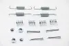 Комплект пружинок барабанных тормозов зад SORENTO 02- 180х40 AUTOFREN SEINSA D31030A