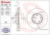 Гальмівний диск BREMBO 09C24310 09C24310