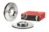 Тормозной диск 09.C243.10 BREMBO 09C24310 (фото 2)