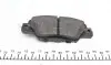 Колодки тормозные дисковые ZI 22332.145.1 ZIMMERMANN 223321451 (фото 2)