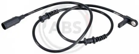 Датчик ABS пров. W906/Crafter 06- A.B.S A.B.S. 31275