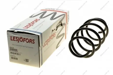 Передняя пружина подвески LS4095122 LESJOFORS 4095122
