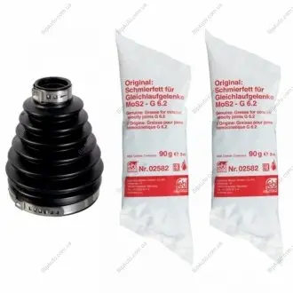 Комплект пыльника FEBI BILSTEIN 100322