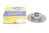 Диск тормозной METELLI 23-1095 231095