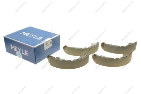 Комплект гальмівних колодок 36-14 533 0008 MEYLE 36145330008