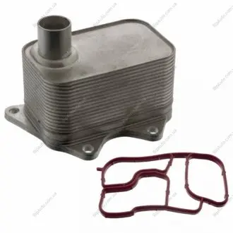Олійний радіатор з прокладкою FEBI BILSTEIN 100856