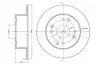 Тормозной диск METELLI 23-0578 230578