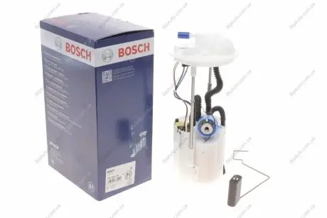 ЭЛЕКТРИЧЕСКИЙ БЕНЗОНАСОС 1 987 580 034 BOSCH 1987580034
