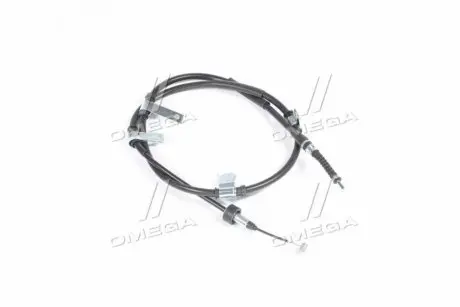 Трос, стояночная тормозная система HERTH+BUSS JAKOPARTS J3930523