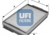 Фильтр, воздух во внутренном пространстве UFI 5313900