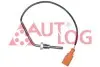Датчик температуры выхлопных газов (zawór agr przy kolektorze) AUDI A4, A4 ALLROAD, A5, A6, A6 ALLROAD, Q5, Q7, PORSCHE CAYENNE, VW TOUAREG 2.7D/3.0D 05.04- AUTLOG AS3069 (фото 2)