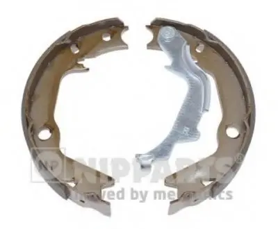 Тормозные колодки барабанные NIPPARTS N3500532 (фото 1)