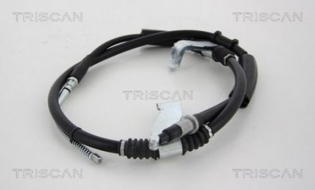 Трос, стояночная тормозная система TRISCAN 814021113 (фото 1)