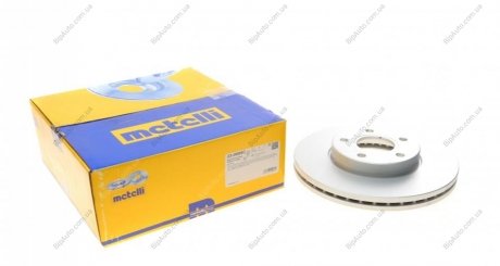 Тормозной диск Metelli 230685C (фото 1)
