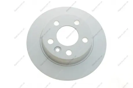 Диск гальмівний (задній) VW Sharan/Seat Alhambra 96-10 (268x10) 23-0404C Metelli 230404C