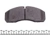 Комплект тормозных колодок, дисковый тормоз MEYLE 0252916020PD (фото 6)