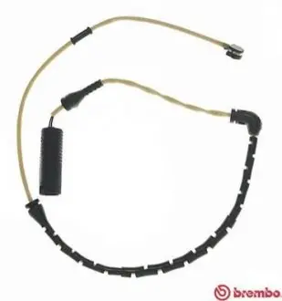 Сигнализатор, износ тормозных колодок A 00 268 BREMBO A00268