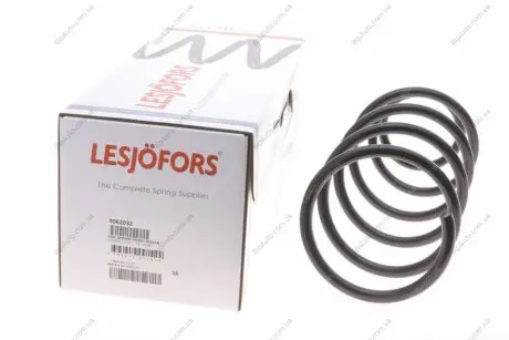 Пружина ходовой части LESJOFORS 4062032