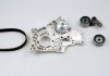 Комплект ГРМ + помпа Toyota Corolla/Avensis 2.0D 99-08 HEPU PK77690