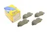 Комплект тормозных колодок METELLI 22-1023-0 2210230