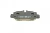 Комплект тормозных колодок 22-1023-0 Metelli 2210230 (фото 4)