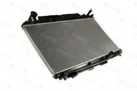 Радіатор, охолодження двигуна THERMOTEC D72027TT (фото 1)