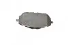 Комплект гальмівних колодок (дискових) 22-0998-0 Metelli 2209980 (фото 4)