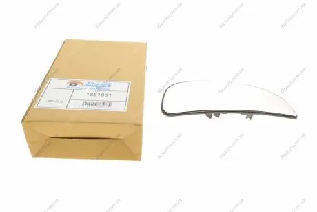 Скло дзеркала Citroen Jumper/ Fiat Ducato/ Peugeot Boxer 06- (L) (нижнє) Van Wezel 1651831