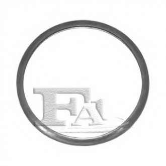 Уплотнительное кольцо, труба выхлопного газа FA1 Fischer Automotive One (FA1) 101958