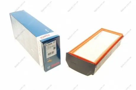 Фільтр повітря BOSCH F026400409