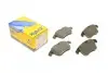 Комплект гальмівних колодок (дискових) METELLI 22-0675-5 2206755