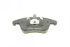 Комплект тормозных колодок, дисковый тормоз 22-0675-5 Metelli 2206755 (фото 4)