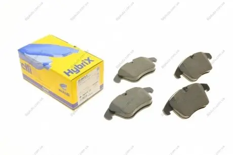 Комплект тормозных колодок, дисковый тормоз 22-0675-5 Metelli 2206755