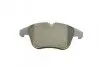 Комплект тормозных колодок, дисковый тормоз 22-0675-5 Metelli 2206755 (фото 5)