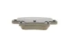 Комплект тормозных колодок, дисковый тормоз 22-0729-0 Metelli 2207290 (фото 6)