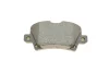 Комплект тормозных колодок, дисковый тормоз 22-0729-0 Metelli 2207290 (фото 8)