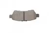 Комплект тормозных колодок, дисковый тормоз 22-0744-0 Metelli 2207440 (фото 5)