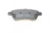 Комплект тормозных колодок, дисковый тормоз 22-0744-0 Metelli 2207440 (фото 7)
