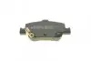 Комплект тормозных колодок, дисковый тормоз 22-0796-0 Metelli 2207960 (фото 2)