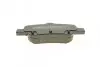 Комплект тормозных колодок, дисковый тормоз 22-0796-0 Metelli 2207960 (фото 4)