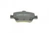 Комплект тормозных колодок, дисковый тормоз 22-0796-0 Metelli 2207960 (фото 5)