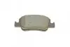 Комплект тормозных колодок, дисковый тормоз 22-0796-0 Metelli 2207960 (фото 6)