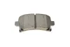 Комплект тормозных колодок, дисковый тормоз 22-0844-0 Metelli 2208440 (фото 4)