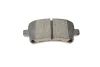 Комплект тормозных колодок, дисковый тормоз 22-0844-0 Metelli 2208440 (фото 7)
