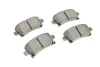 Комплект тормозных колодок, дисковый тормоз 22-0844-0 Metelli 2208440 (фото 8)
