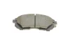 Комплект тормозных колодок, дисковый тормоз 22-0876-1 Metelli 2208761 (фото 5)