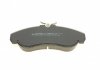 Комплект тормозных колодок, дисковый тормоз 22-0155-0 Metelli 2201550 (фото 7)