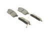 Комплект тормозных колодок, дисковый тормоз 22-0415-0 Metelli 2204150 (фото 2)
