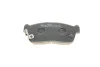 Комплект тормозных колодок, дисковый тормоз 22-0415-0 Metelli 2204150 (фото 4)